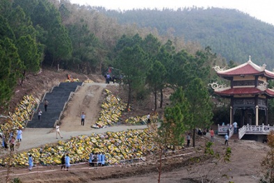 Nơi chôn cất Đại tướng Võ Nguyên Giáp sẽ có chế tài bảo vệ riêng